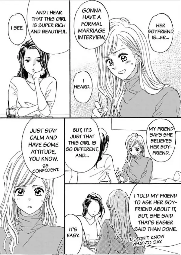 29 Sai Kareshi Nashi Kedamono Shachou to Ikinari Doukyo Chapter 25 - page 22