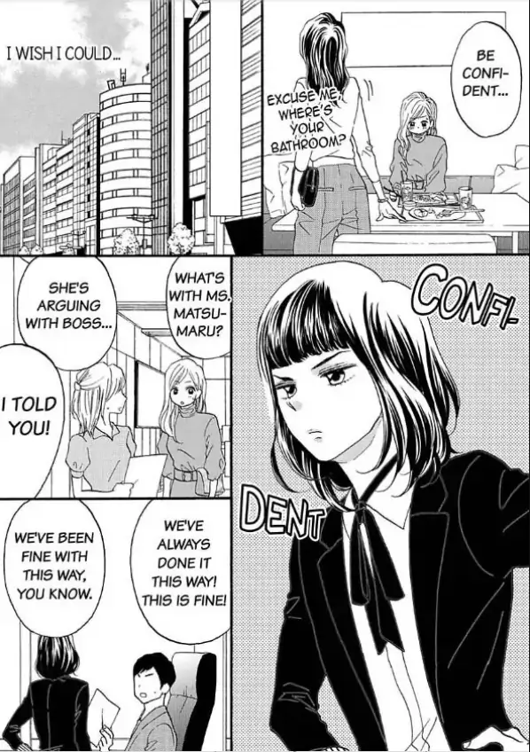 29 Sai Kareshi Nashi Kedamono Shachou to Ikinari Doukyo Chapter 25 - page 23