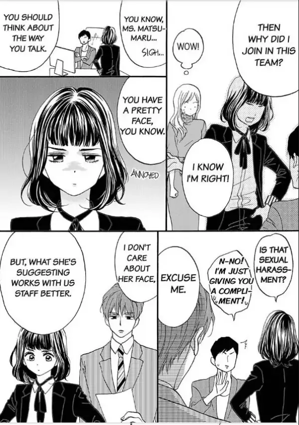 29 Sai Kareshi Nashi Kedamono Shachou to Ikinari Doukyo Chapter 25 - page 24