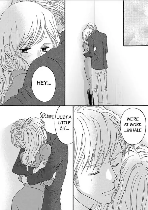 29 Sai Kareshi Nashi Kedamono Shachou to Ikinari Doukyo Chapter 25 - page 26