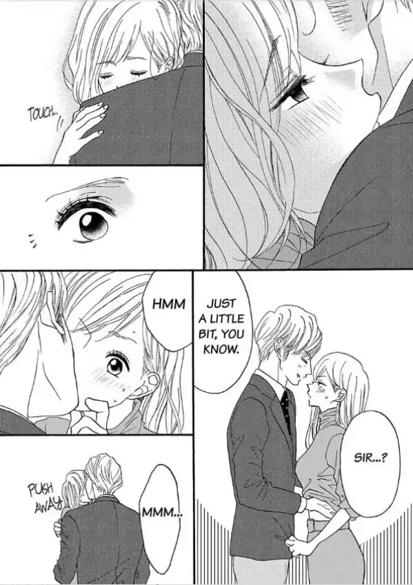 29 Sai Kareshi Nashi Kedamono Shachou to Ikinari Doukyo Chapter 25 - page 27
