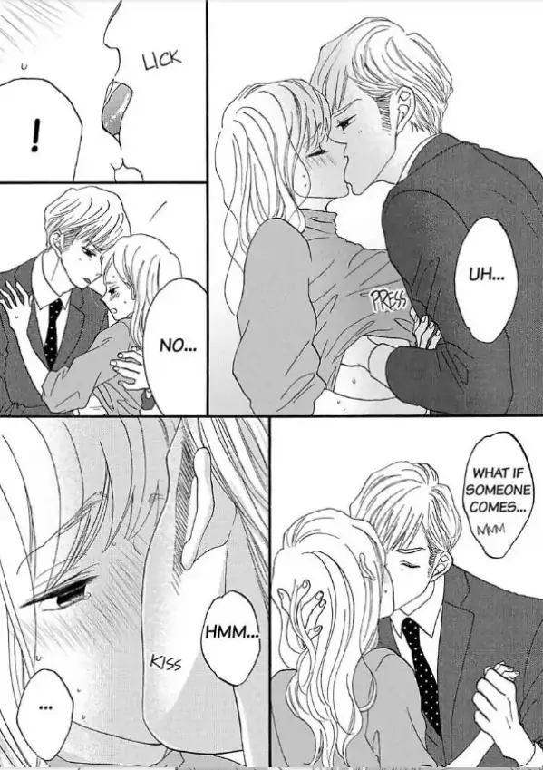 29 Sai Kareshi Nashi Kedamono Shachou to Ikinari Doukyo Chapter 25 - page 28