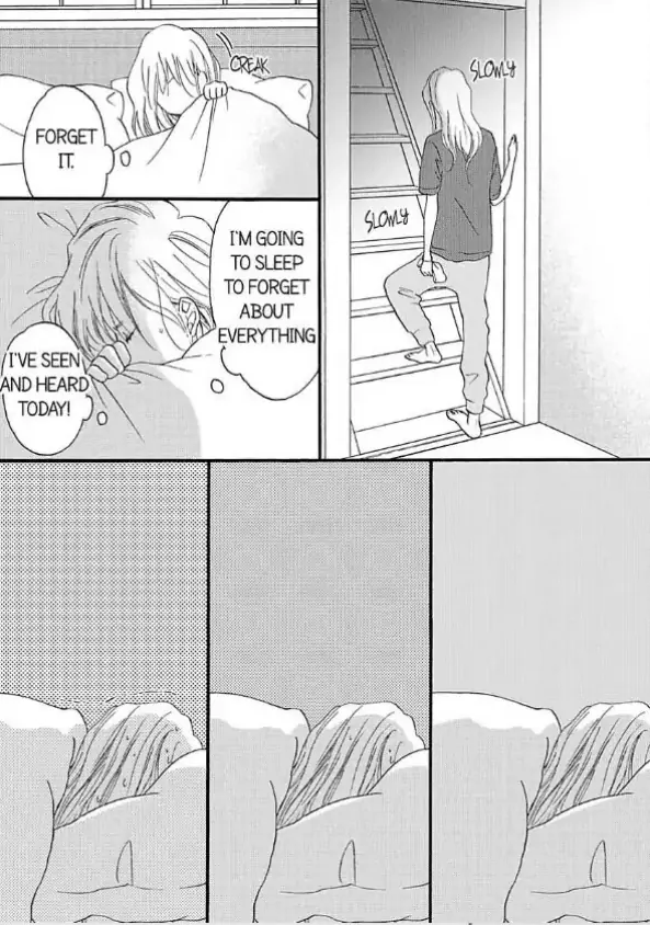 29 Sai Kareshi Nashi Kedamono Shachou to Ikinari Doukyo Chapter 25 - page 2