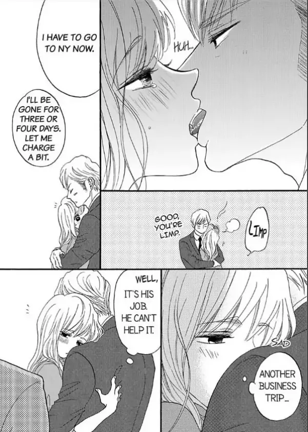29 Sai Kareshi Nashi Kedamono Shachou to Ikinari Doukyo Chapter 25 - page 29