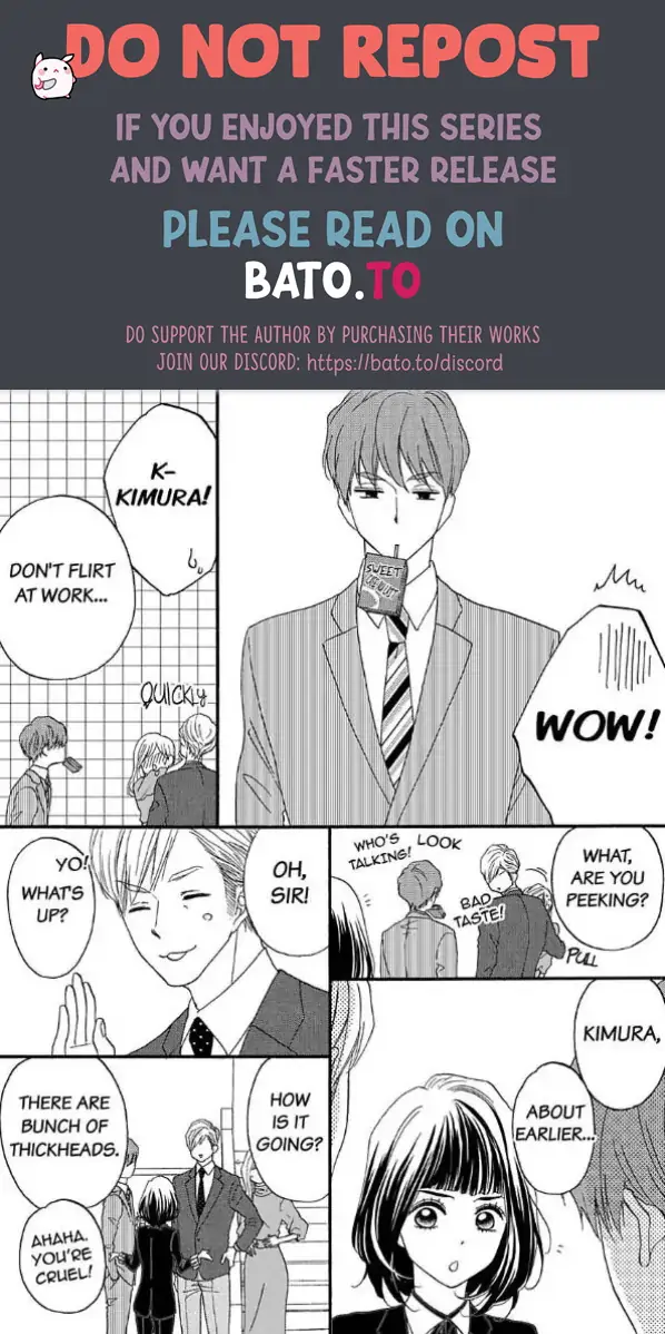 29 Sai Kareshi Nashi Kedamono Shachou to Ikinari Doukyo Chapter 25 - page 30