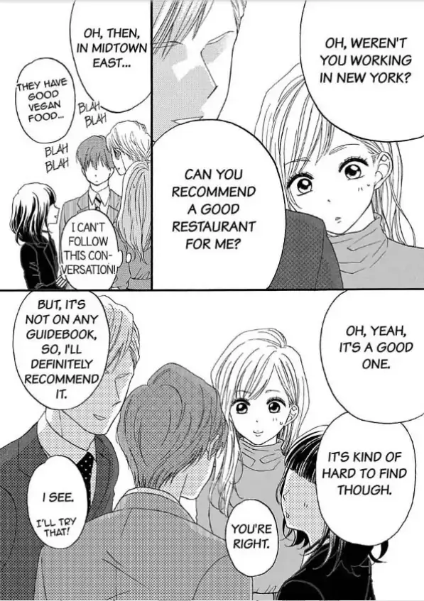 29 Sai Kareshi Nashi Kedamono Shachou to Ikinari Doukyo Chapter 25 - page 31