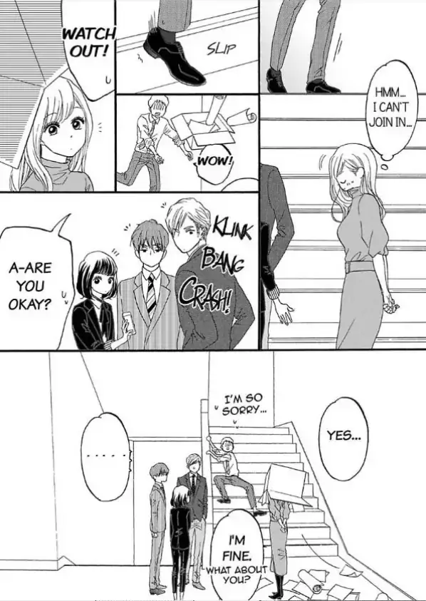 29 Sai Kareshi Nashi Kedamono Shachou to Ikinari Doukyo Chapter 25 - page 32