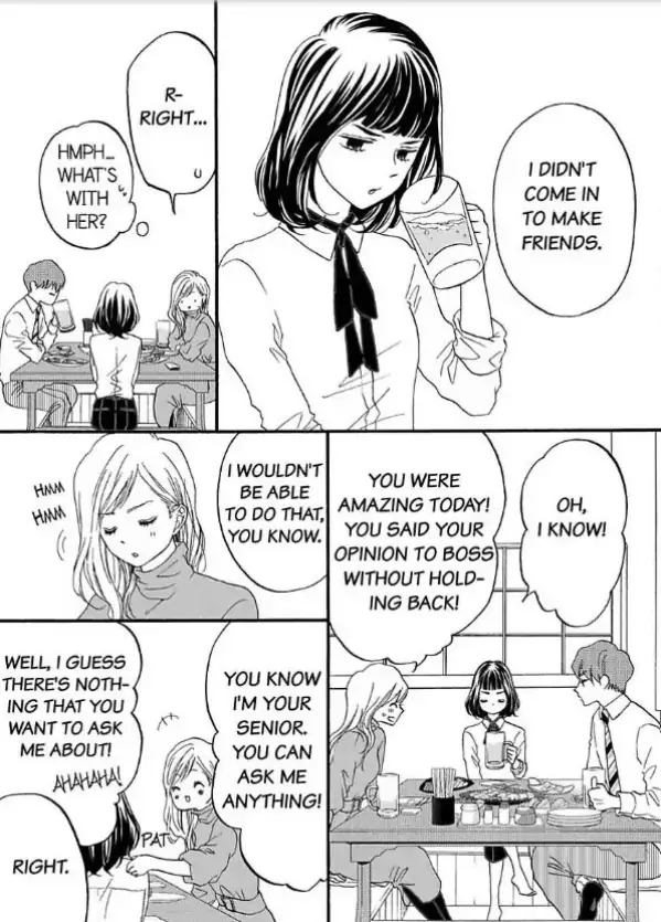 29 Sai Kareshi Nashi Kedamono Shachou to Ikinari Doukyo Chapter 25 - page 34