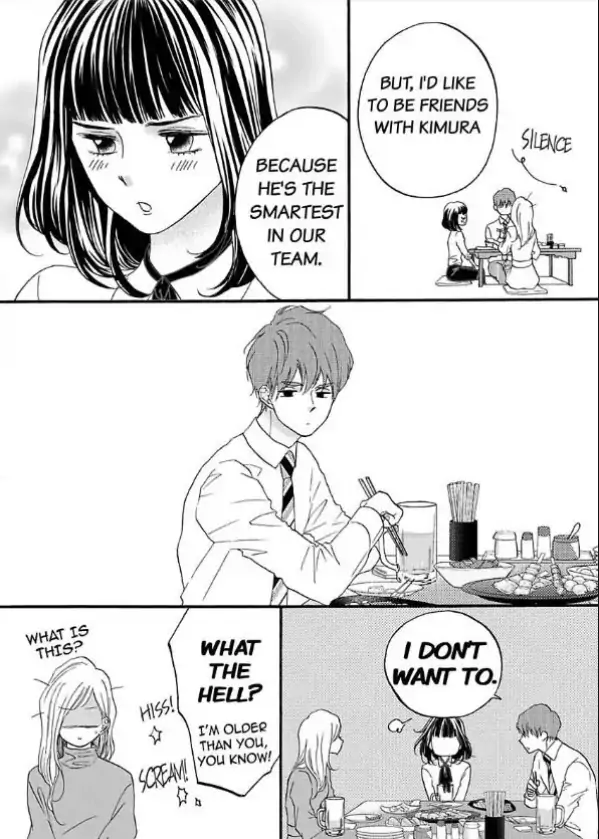 29 Sai Kareshi Nashi Kedamono Shachou to Ikinari Doukyo Chapter 25 - page 35