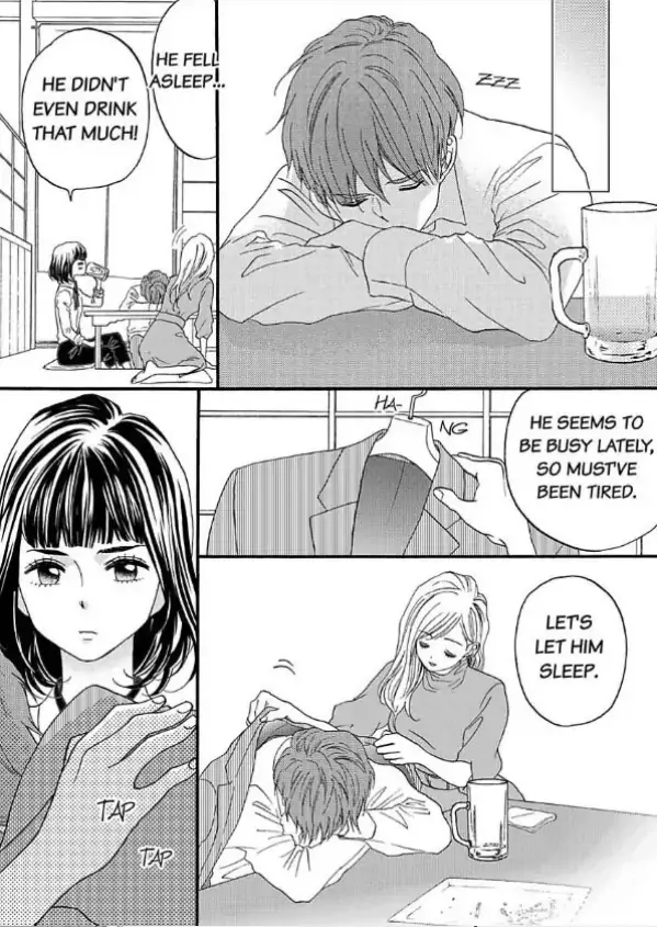 29 Sai Kareshi Nashi Kedamono Shachou to Ikinari Doukyo Chapter 25 - page 36