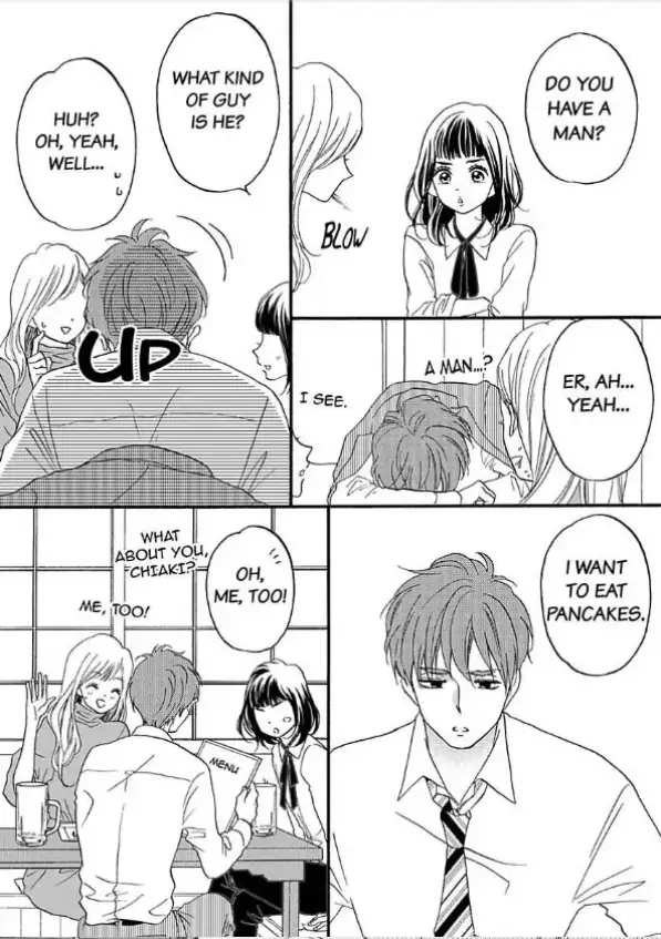 29 Sai Kareshi Nashi Kedamono Shachou to Ikinari Doukyo Chapter 25 - page 39