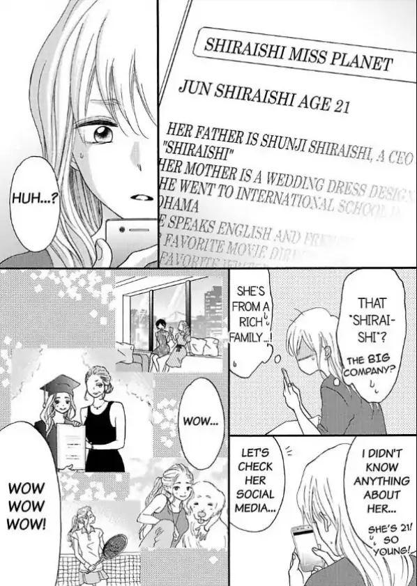 29 Sai Kareshi Nashi Kedamono Shachou to Ikinari Doukyo Chapter 25 - page 4