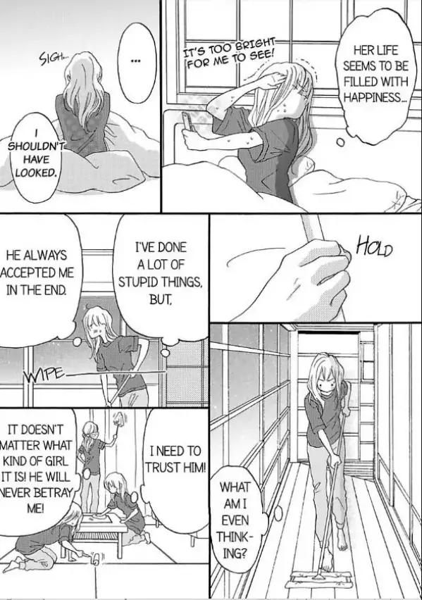 29 Sai Kareshi Nashi Kedamono Shachou to Ikinari Doukyo Chapter 25 - page 5