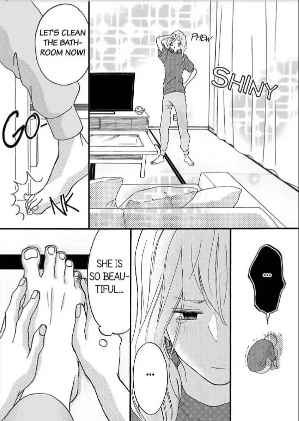 29 Sai Kareshi Nashi Kedamono Shachou to Ikinari Doukyo Chapter 25 - page 6