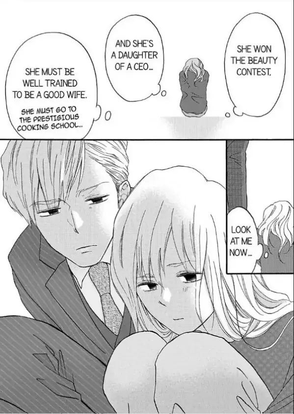 29 Sai Kareshi Nashi Kedamono Shachou to Ikinari Doukyo Chapter 25 - page 7
