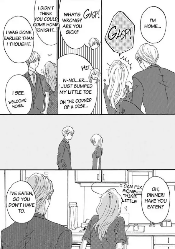 29 Sai Kareshi Nashi Kedamono Shachou to Ikinari Doukyo Chapter 25 - page 8
