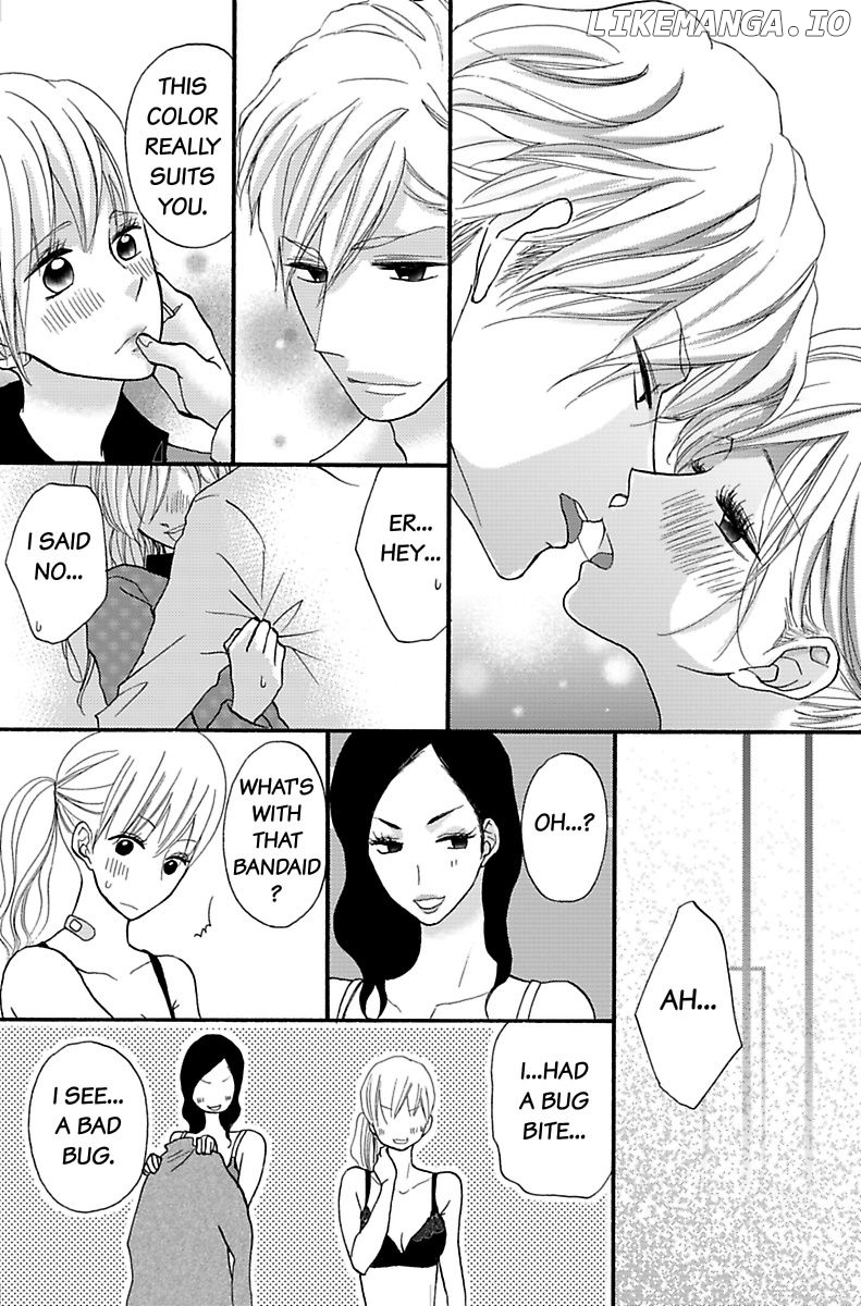 29 Sai Kareshi Nashi Kedamono Shachou to Ikinari Doukyo Chapter 4 - page 9