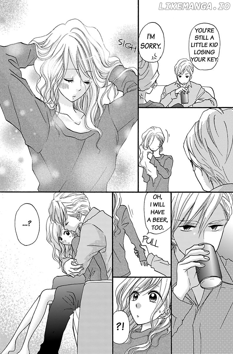 29 Sai Kareshi Nashi Kedamono Shachou to Ikinari Doukyo Chapter 4 - page 12