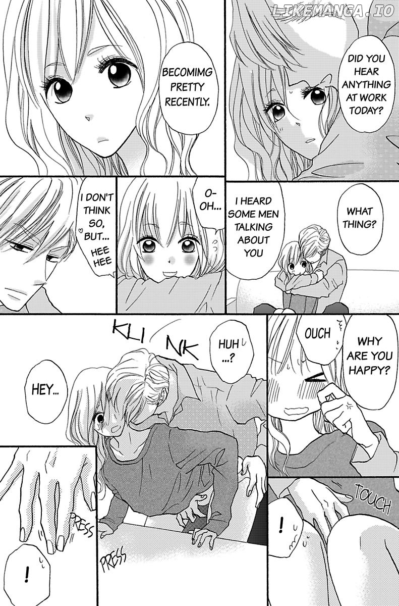 29 Sai Kareshi Nashi Kedamono Shachou to Ikinari Doukyo Chapter 4 - page 13