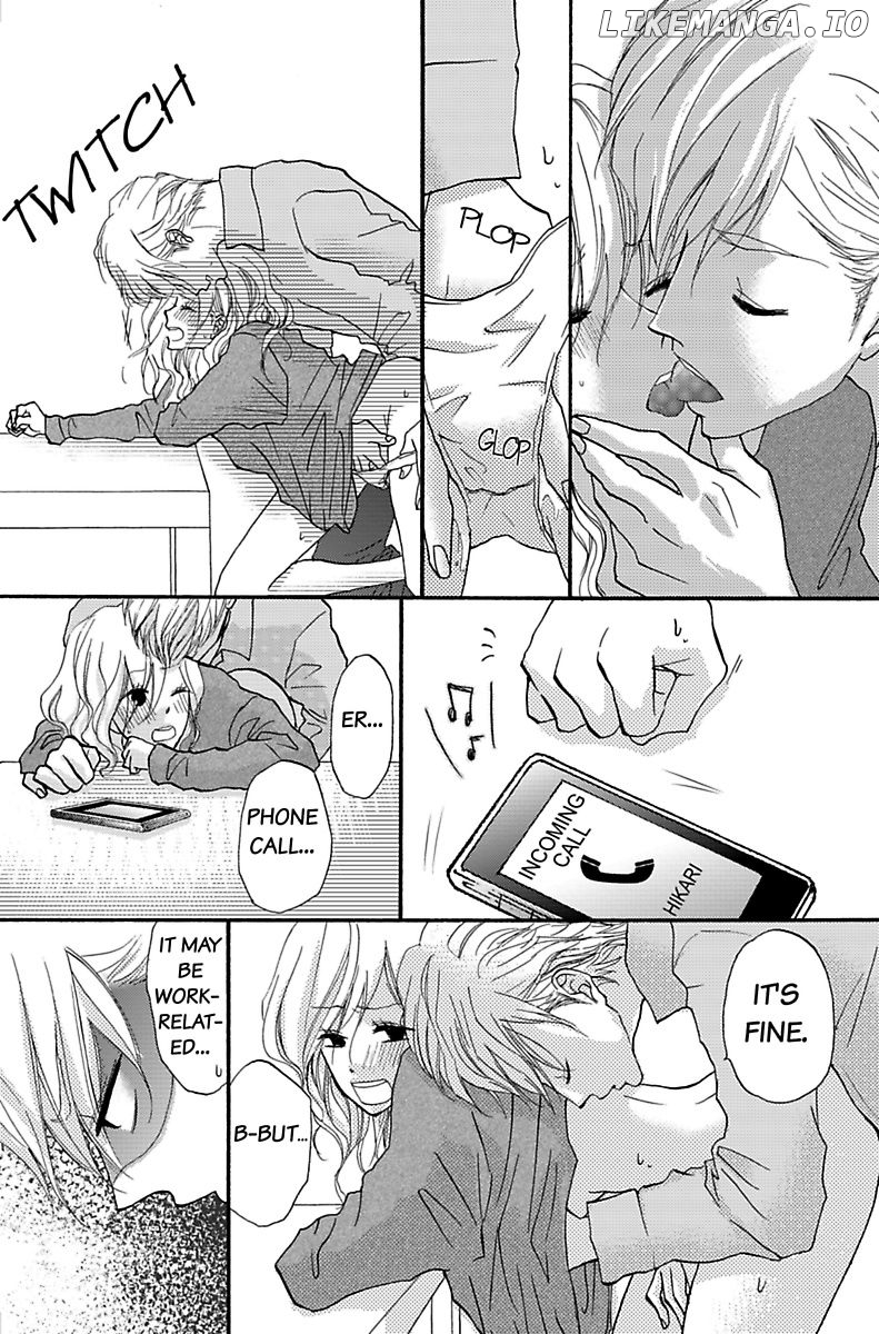 29 Sai Kareshi Nashi Kedamono Shachou to Ikinari Doukyo Chapter 4 - page 14