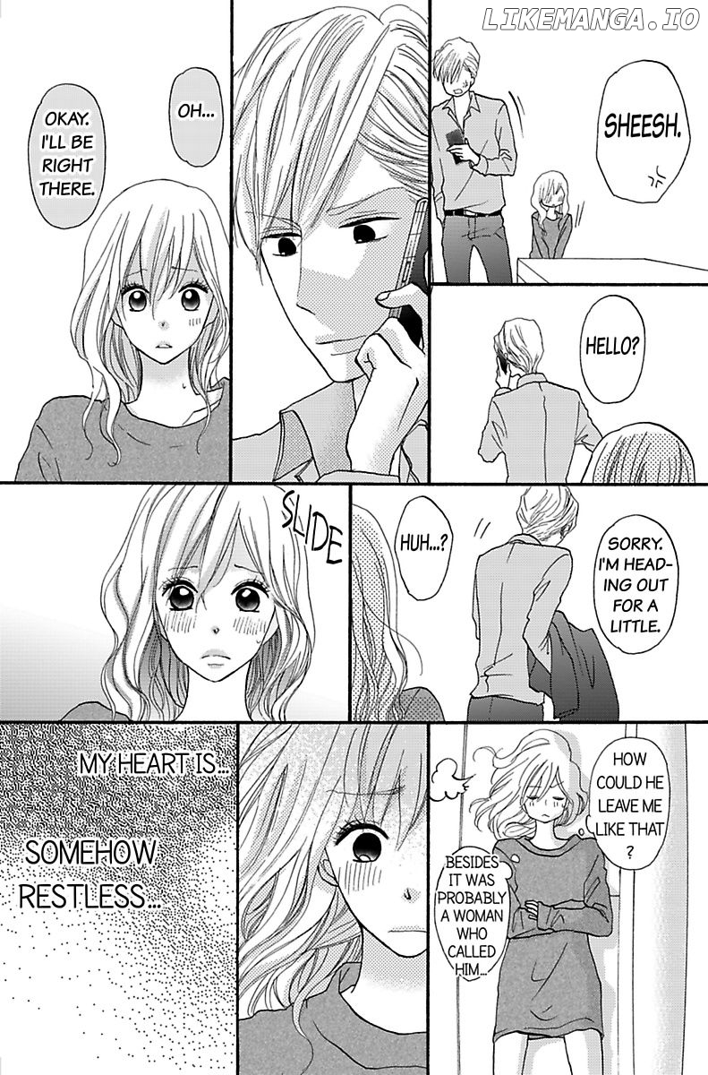 29 Sai Kareshi Nashi Kedamono Shachou to Ikinari Doukyo Chapter 4 - page 15