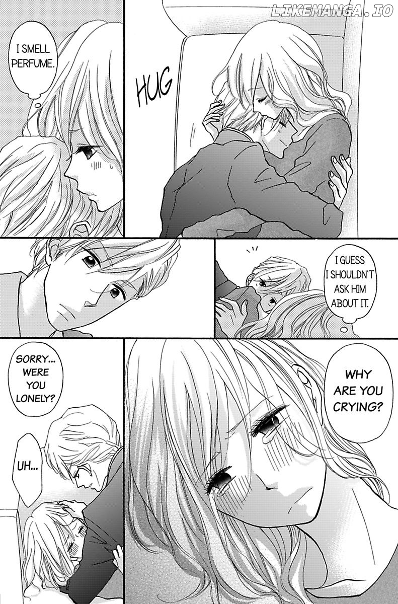 29 Sai Kareshi Nashi Kedamono Shachou to Ikinari Doukyo Chapter 4 - page 17