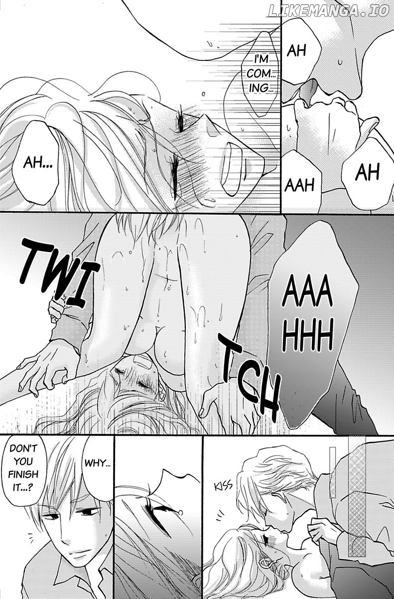 29 Sai Kareshi Nashi Kedamono Shachou to Ikinari Doukyo Chapter 4 - page 20