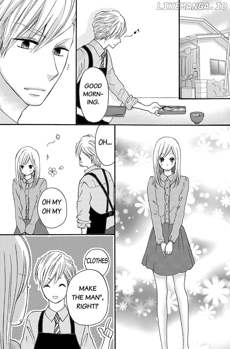 29 Sai Kareshi Nashi Kedamono Shachou to Ikinari Doukyo Chapter 4 - page 22
