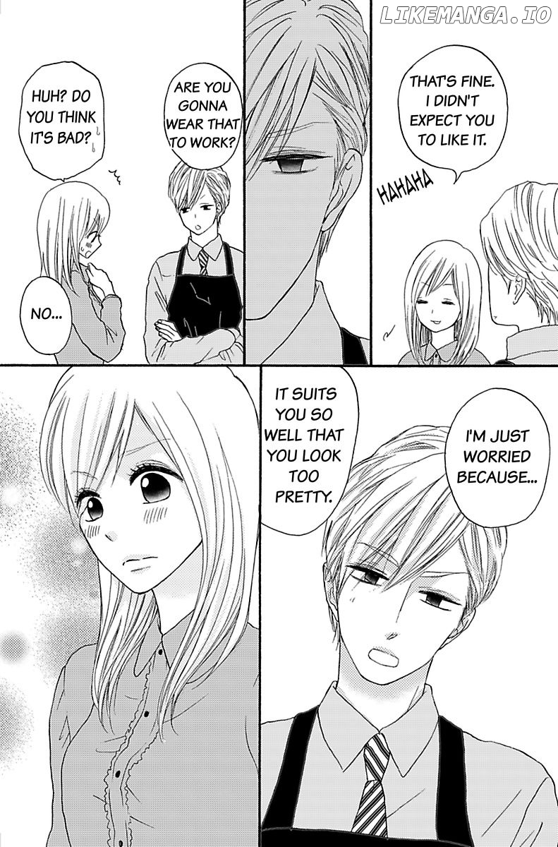 29 Sai Kareshi Nashi Kedamono Shachou to Ikinari Doukyo Chapter 4 - page 23
