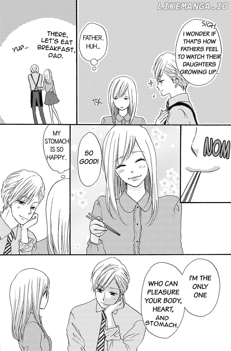 29 Sai Kareshi Nashi Kedamono Shachou to Ikinari Doukyo Chapter 4 - page 24