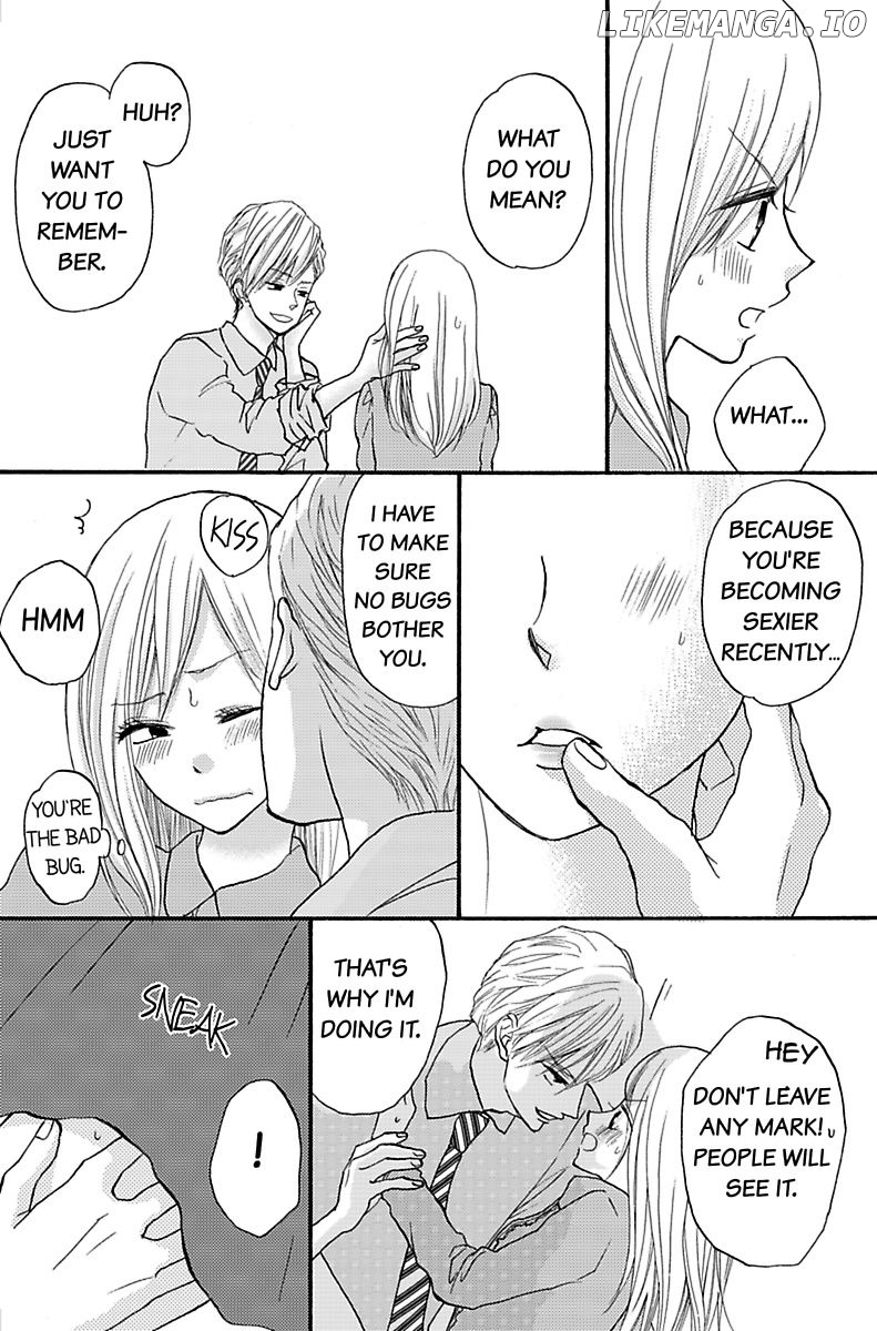 29 Sai Kareshi Nashi Kedamono Shachou to Ikinari Doukyo Chapter 4 - page 25