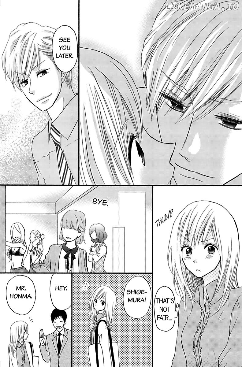 29 Sai Kareshi Nashi Kedamono Shachou to Ikinari Doukyo Chapter 4 - page 28