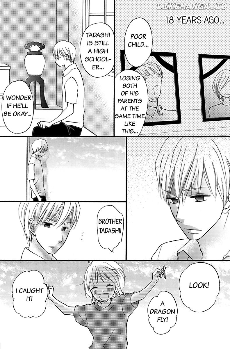 29 Sai Kareshi Nashi Kedamono Shachou to Ikinari Doukyo Chapter 4 - page 2