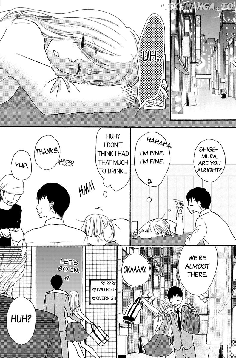 29 Sai Kareshi Nashi Kedamono Shachou to Ikinari Doukyo Chapter 4 - page 30