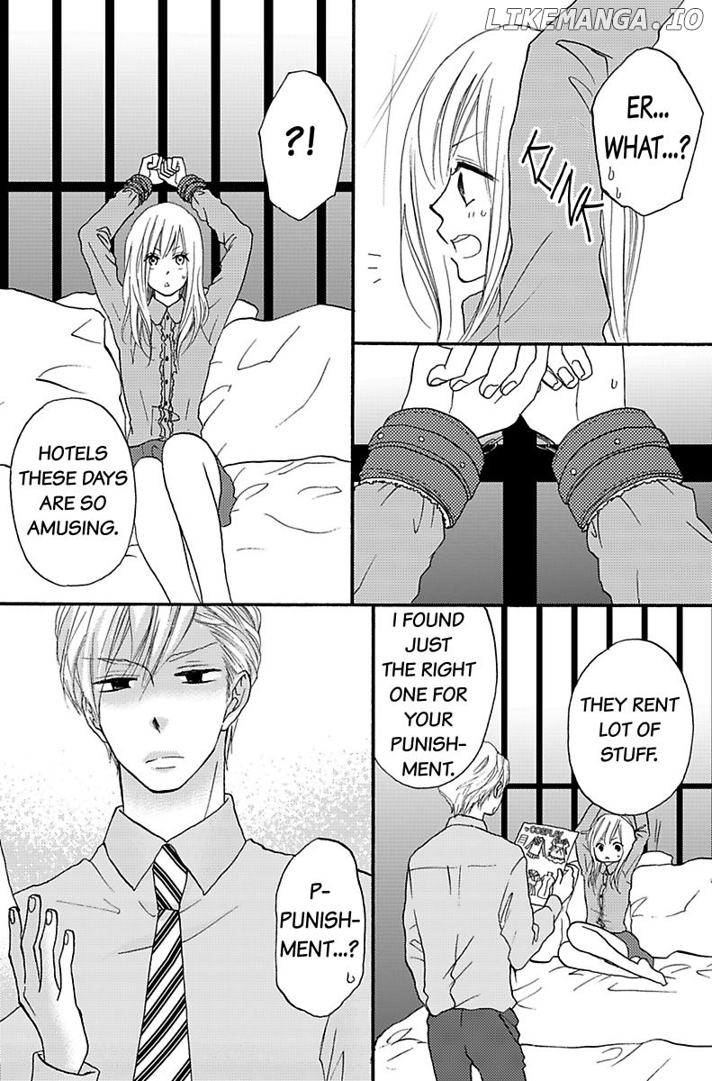29 Sai Kareshi Nashi Kedamono Shachou to Ikinari Doukyo Chapter 4 - page 33