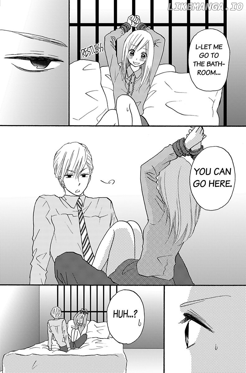 29 Sai Kareshi Nashi Kedamono Shachou to Ikinari Doukyo Chapter 4 - page 36