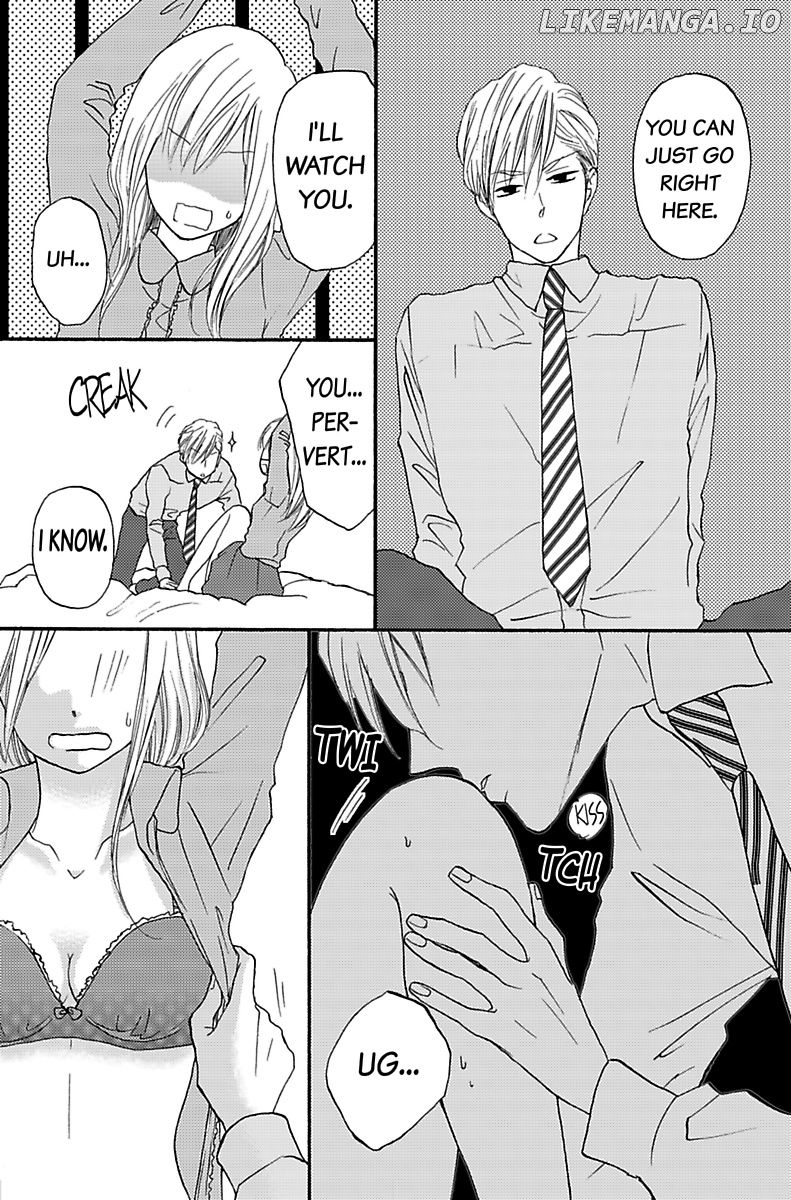 29 Sai Kareshi Nashi Kedamono Shachou to Ikinari Doukyo Chapter 4 - page 37