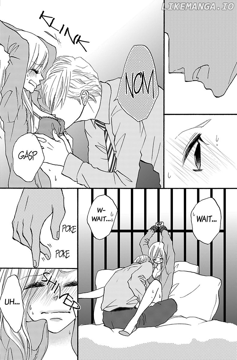 29 Sai Kareshi Nashi Kedamono Shachou to Ikinari Doukyo Chapter 4 - page 38
