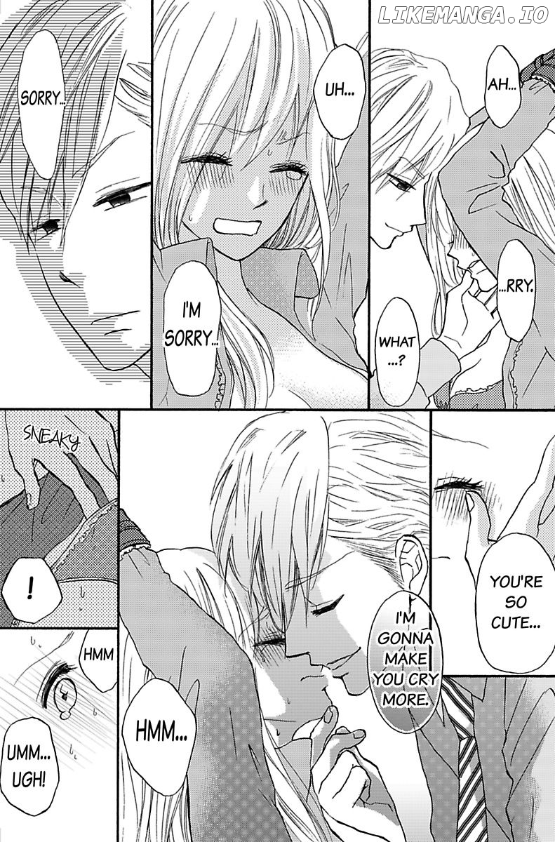 29 Sai Kareshi Nashi Kedamono Shachou to Ikinari Doukyo Chapter 4 - page 39