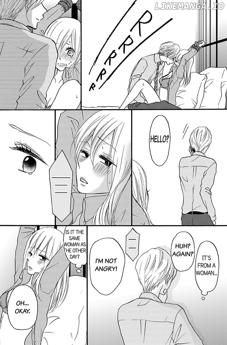 29 Sai Kareshi Nashi Kedamono Shachou to Ikinari Doukyo Chapter 4 - page 40