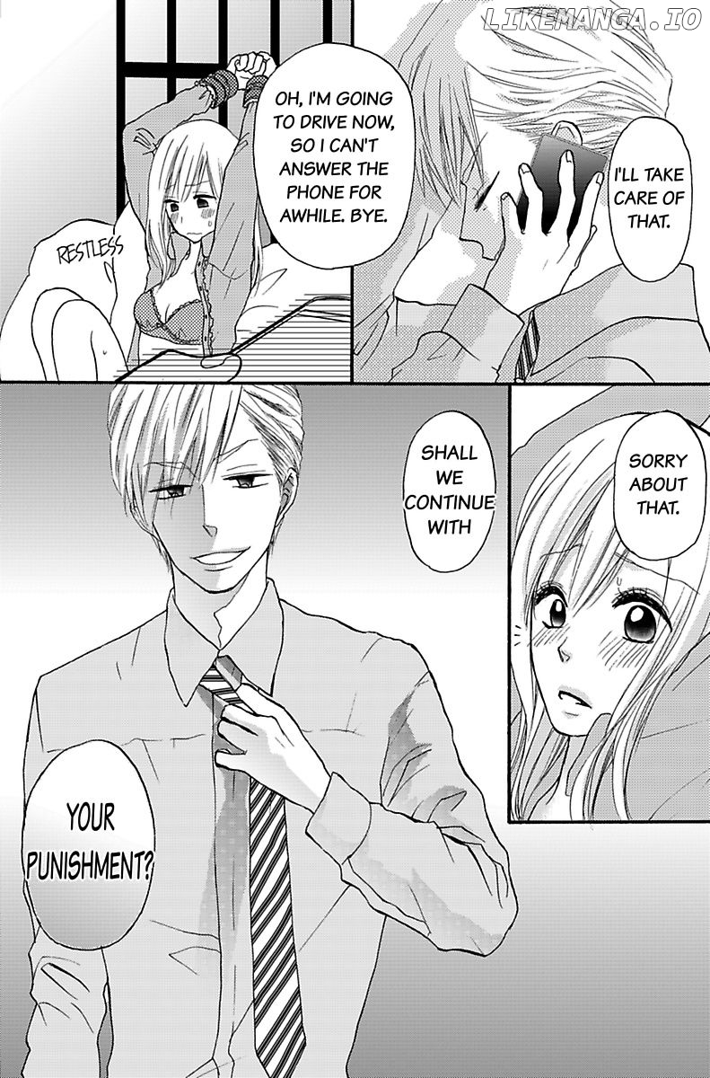29 Sai Kareshi Nashi Kedamono Shachou to Ikinari Doukyo Chapter 4 - page 41