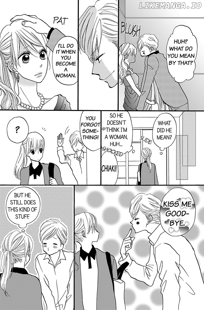 29 Sai Kareshi Nashi Kedamono Shachou to Ikinari Doukyo Chapter 4 - page 6