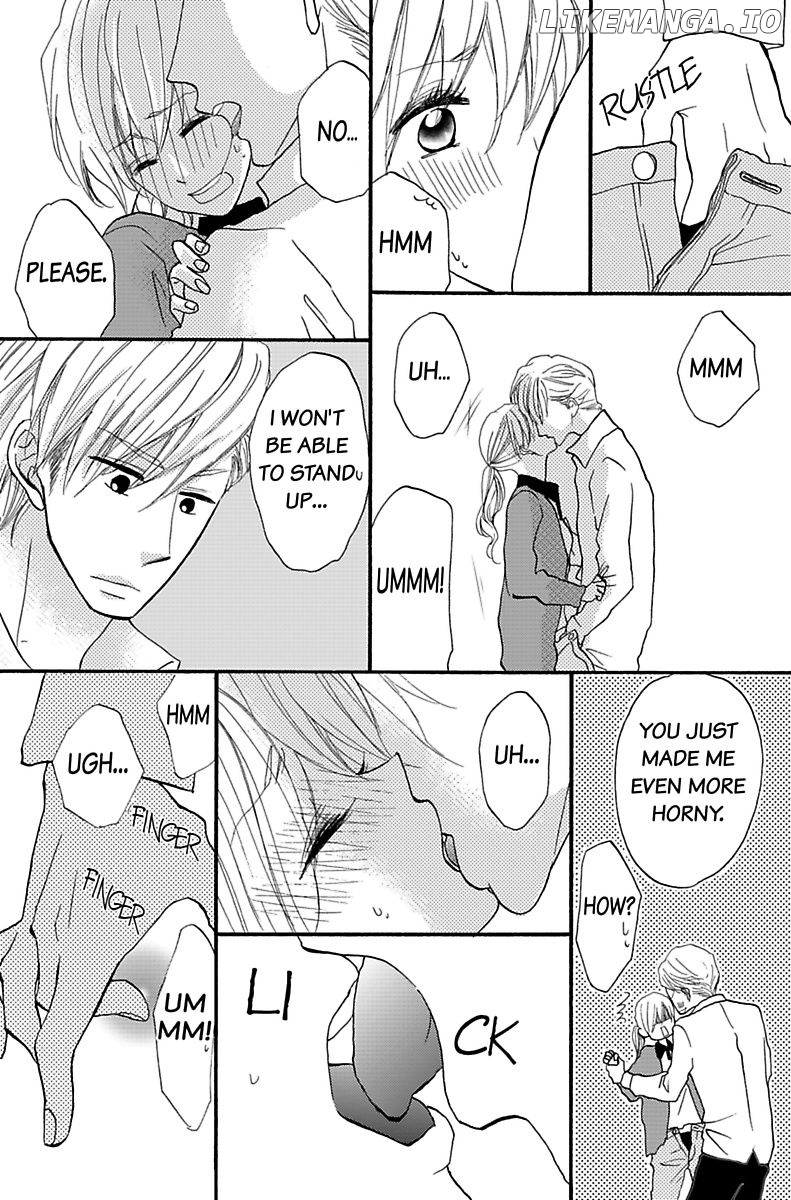 29 Sai Kareshi Nashi Kedamono Shachou to Ikinari Doukyo Chapter 4 - page 8