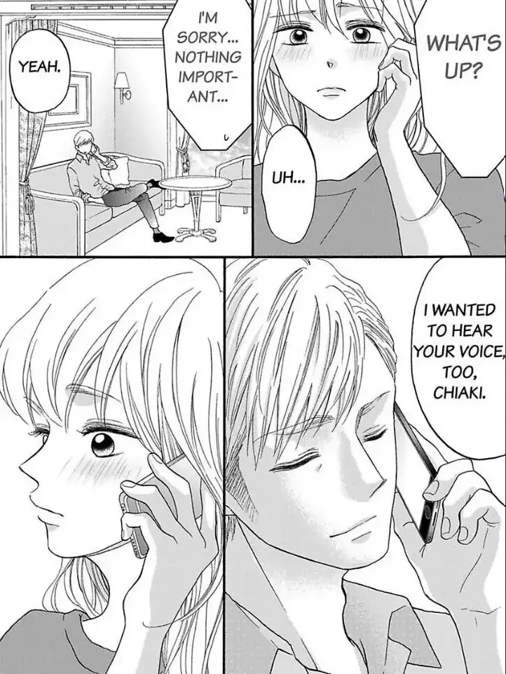 29 Sai Kareshi Nashi Kedamono Shachou to Ikinari Doukyo Chapter 26 - page 9