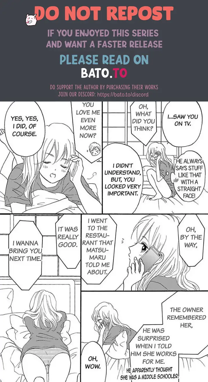 29 Sai Kareshi Nashi Kedamono Shachou to Ikinari Doukyo Chapter 26 - page 10
