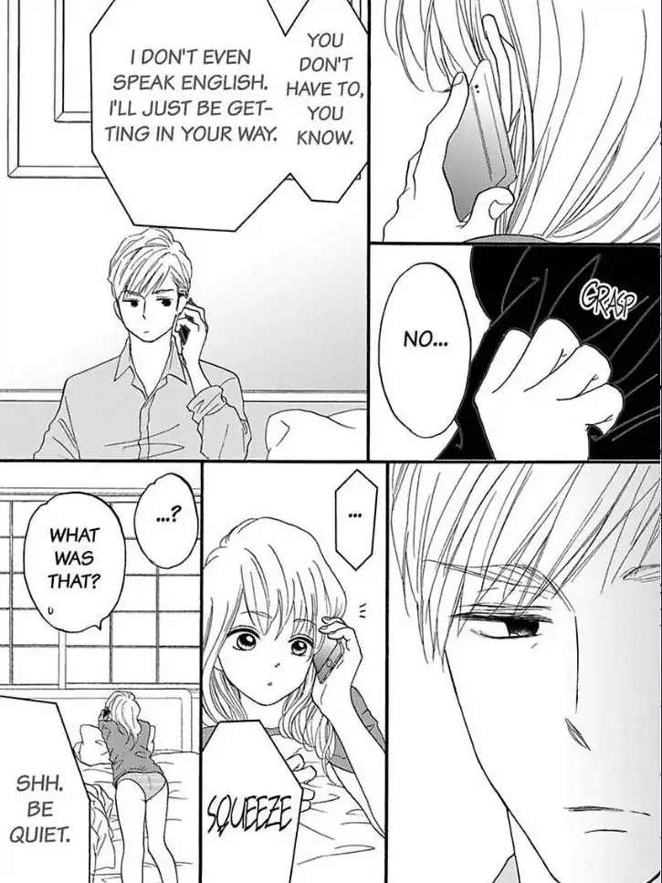 29 Sai Kareshi Nashi Kedamono Shachou to Ikinari Doukyo Chapter 26 - page 11