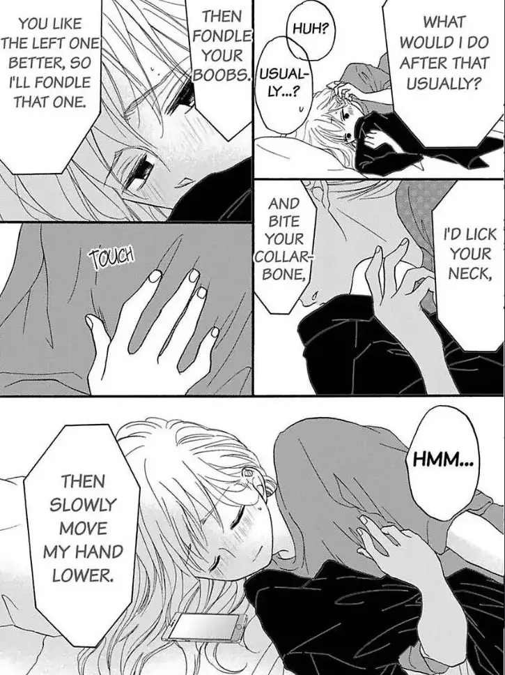 29 Sai Kareshi Nashi Kedamono Shachou to Ikinari Doukyo Chapter 26 - page 13