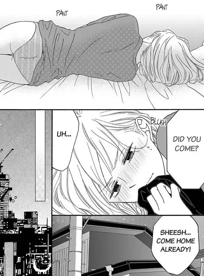 29 Sai Kareshi Nashi Kedamono Shachou to Ikinari Doukyo Chapter 26 - page 14