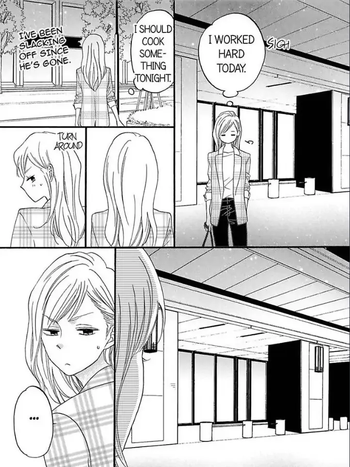 29 Sai Kareshi Nashi Kedamono Shachou to Ikinari Doukyo Chapter 26 - page 15