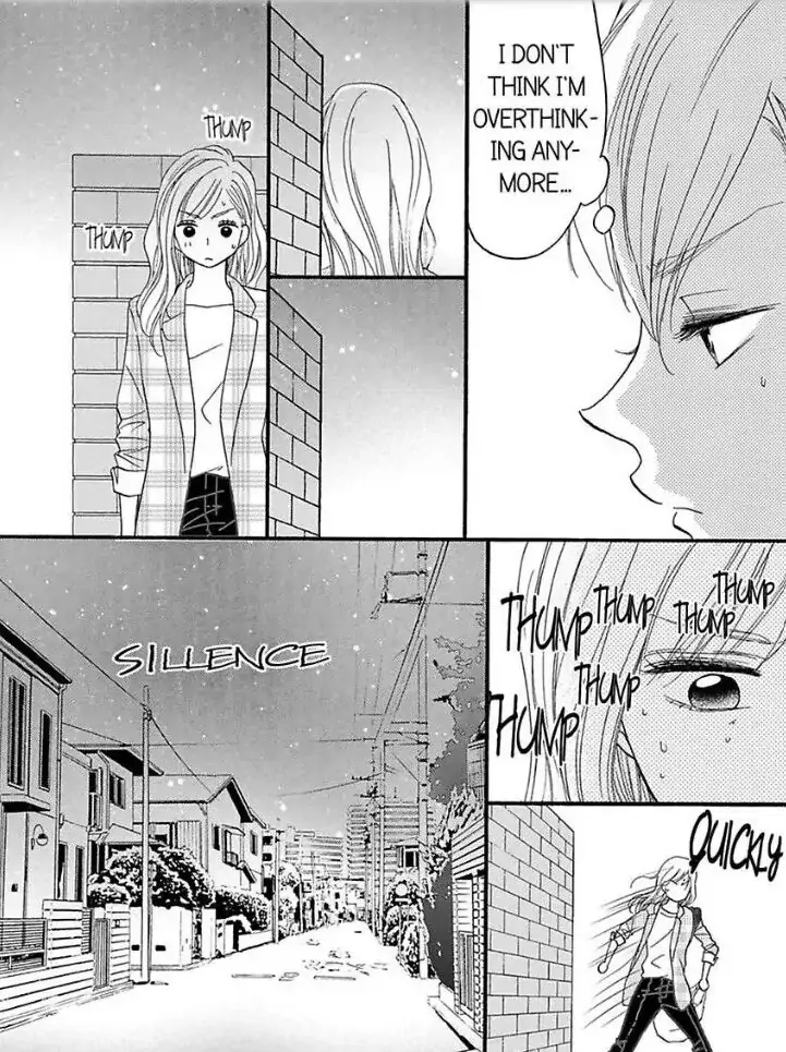 29 Sai Kareshi Nashi Kedamono Shachou to Ikinari Doukyo Chapter 26 - page 17
